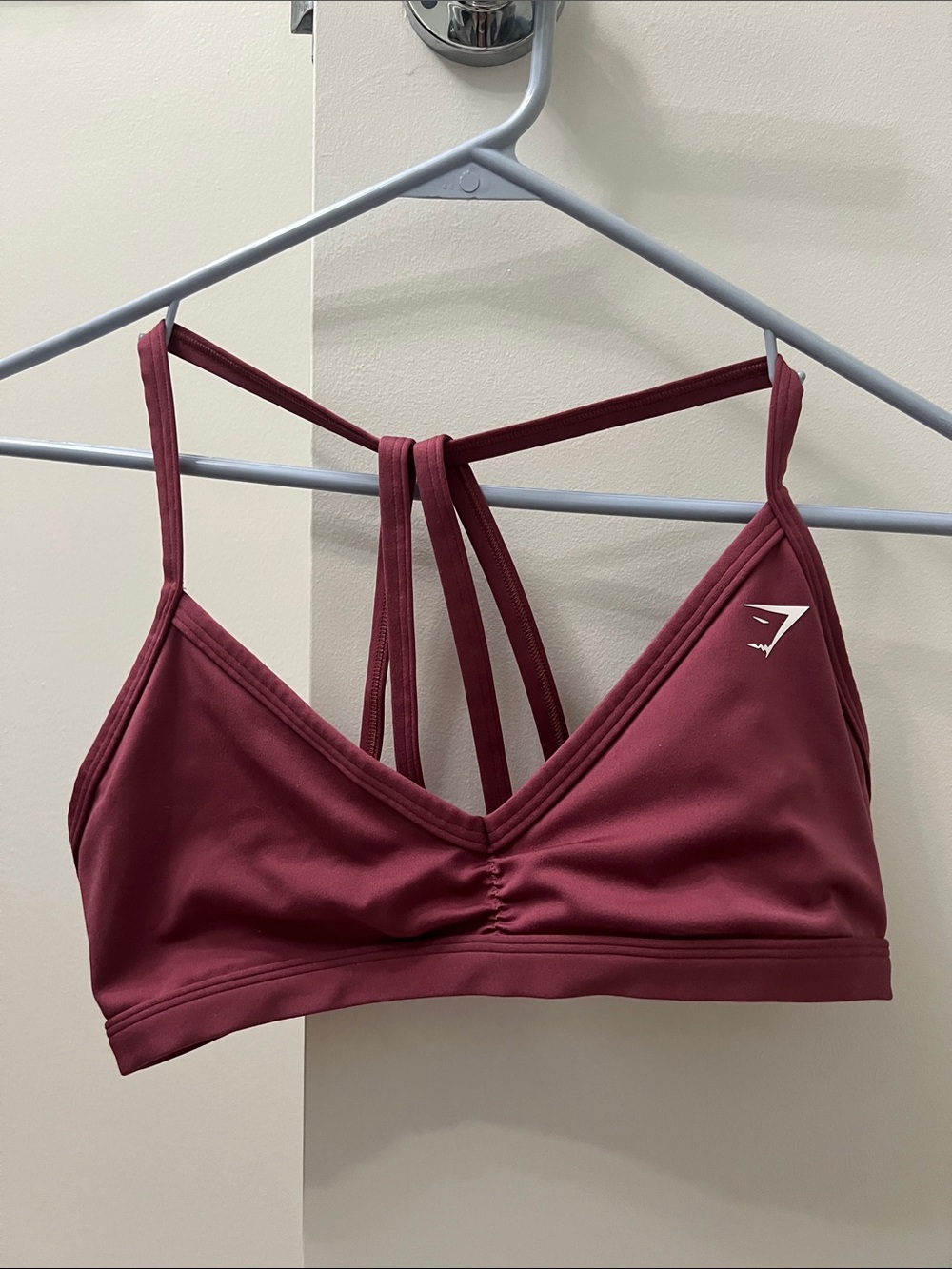 Gymshark minimal sports bra